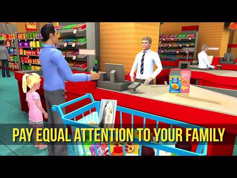 Virtual Father Amazing Family Home Construction Video