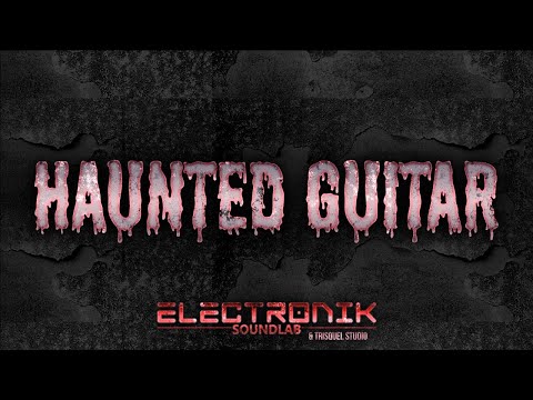 Free Download Haunted Guitar v1.3.0 AU VSTi VST3 x64 WiN MAC