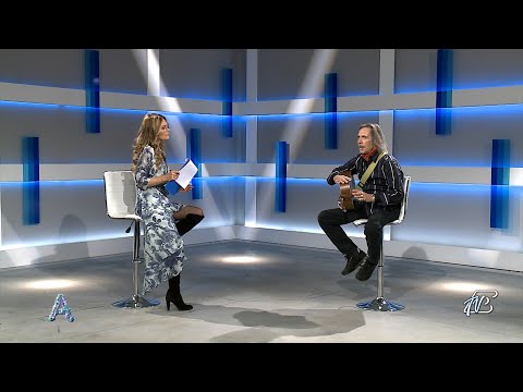 ANGOLI 8/2/2023: MARCO FERRADINI  E SIMONE ZANI - SANREMO 2023