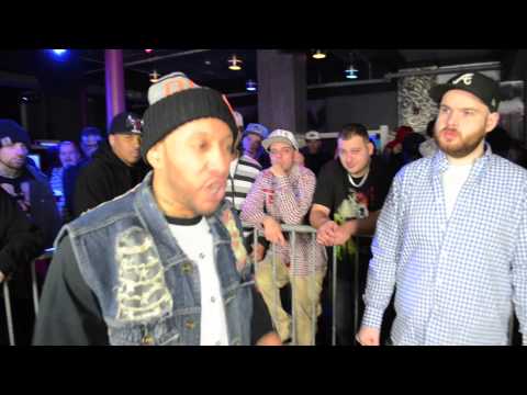 Infamous vs KevinVann