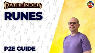 Runes: Enhance your Combat in Pathfinder 2E!
