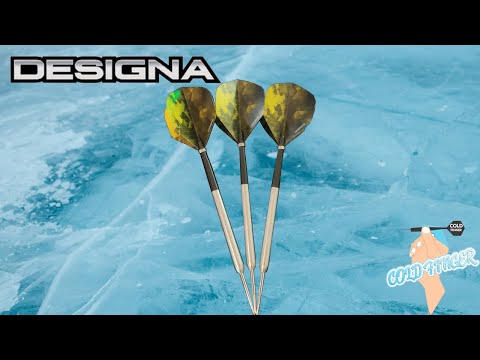 Ein Dart den jeder mal ausprobieren sollte!! Designa Darts - Smoothies V2 Review