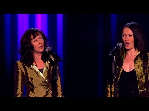 The Voice UK 2013 | Carla and Barbara perform 'The Flower Duet' - Blind Auditions 4 - BBC One