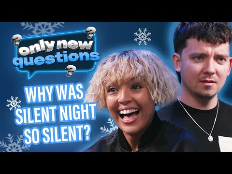 Thumbnail of the video: Charley Marlowe Asks ‘Only New Questions’ To Asa Butterfield & Cora Kirk