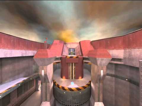 ClipQuake   by Carcass   Quake 3 Arena   36fps