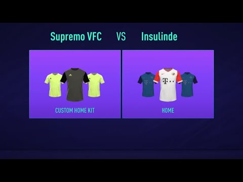 IVPL - Supremo VFC vs Insulinde
