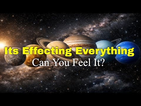 Intense Eclipse Corridor Now Active AND 6 Planet Alignment Building!