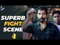 Vikram Superb Fight Scene Sketch Latest Telugu Movie Tamanna Thaman S Telugu FilmNagar