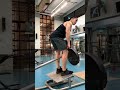 2022.1.5 Standing Row Back Muscles Training 站姿划船 背肌訓練