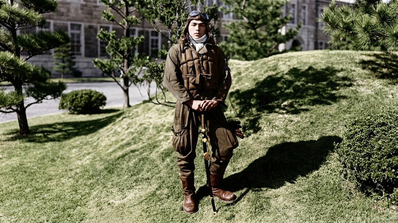 【西沢広義】147機撃墜のラバウルの魔王｜24歳の撃墜王の生涯