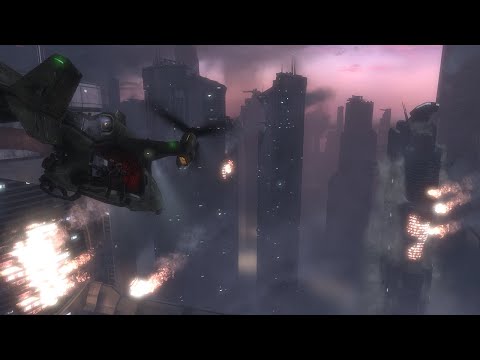 Halo Reach: Complete Soundtrack #9 - New Alexandria