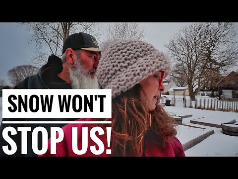 Don't Let Winter Stop You | Prepare for Ruth Stout & Straw Bale Gardens