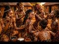UREMBO ART AZALA SAKEM BEAUTY TRADITIONAL MAKE UP Zulu Africangirl Abangoni Goddess