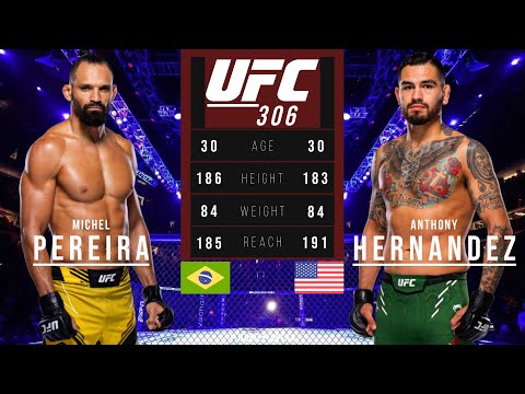 Fight Night Build Up –Everything You’ll need to know for Pereira v Hernandez