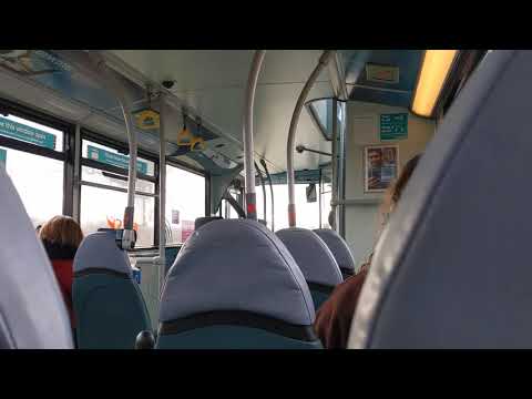 Near Death | Route X14: 7512/NK57GXE - ADL Enviro 400/Dennis Trident 2 (Classic)