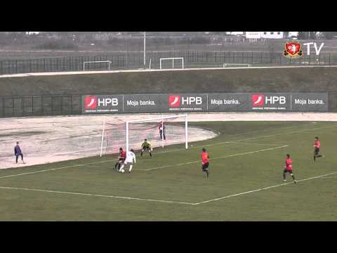Gorica - Primorac 2 - 0 - 05032013