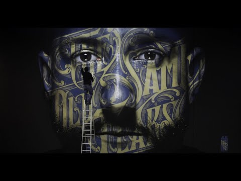 Montana Cans presents: "INSIGHT" exhibition by AKUT - Teaser