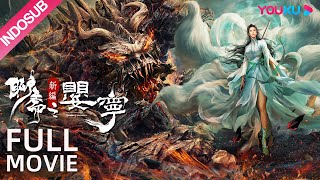 Download lagu INDO SUB (Liao Zhai Fox Spirit: Spoony Woman) Cinta fantasi seorang pria dan siluman rubah! | YOUKU mp3