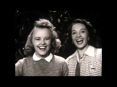 On To Victory (1941) – The Collegians with Ray Bloch & his Orchestra