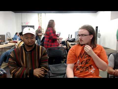 Unrivaled 5 WiiU - 7S saj (Bayonetta) vs KuroKagami (Bayonetta) - Winners Semis