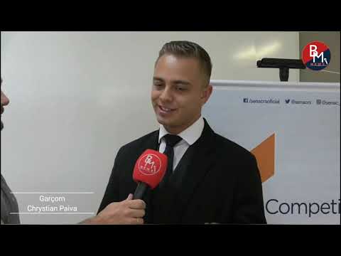 Aluno do Senac Bento Gonçalves representará o Estado em competição Nacional