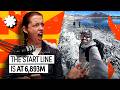 World S Highest Marathon Debrief World Record Attempt