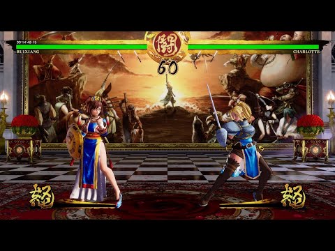 SAMURAI SHODOWN (2021/PC) - Ruixiang (Hardest Difficulty) Playthrough | Story mode