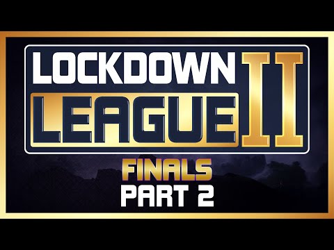 TEKKEN 7 Lockdown league FINALS - part 2