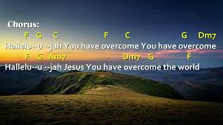 Victor's Crown | Chords and Lyrics - Darlene Zschech