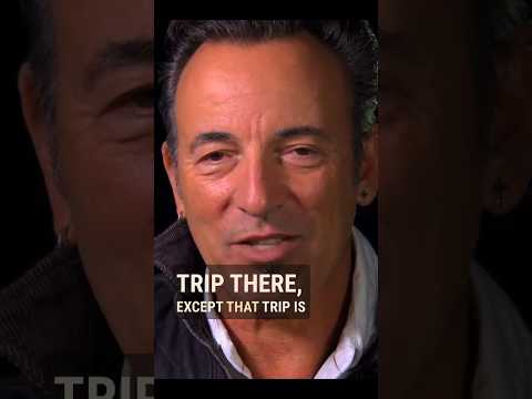 Bruce Springsteen Reveals His Favorite Moment in “Springsteen and I” Documentary