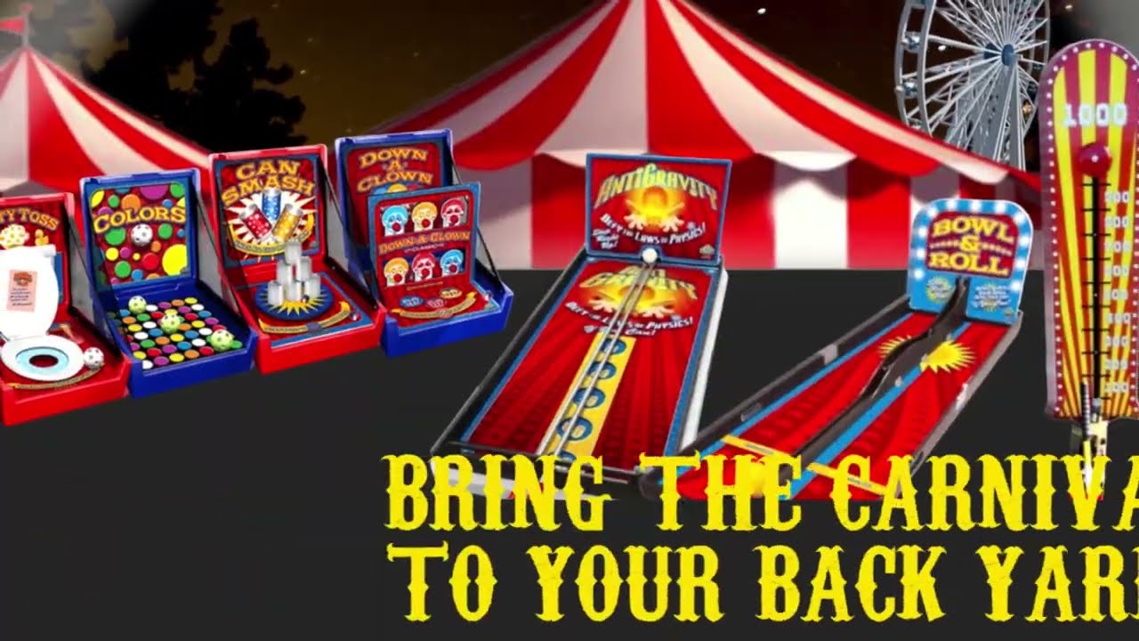 Promotional video thumbnail 5 for Just In Case Party Rentals