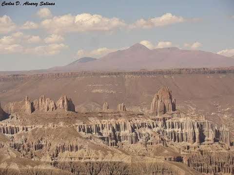 Paisajes únicos desde Villazón a Mojinete - Documental Kuma Jakaru