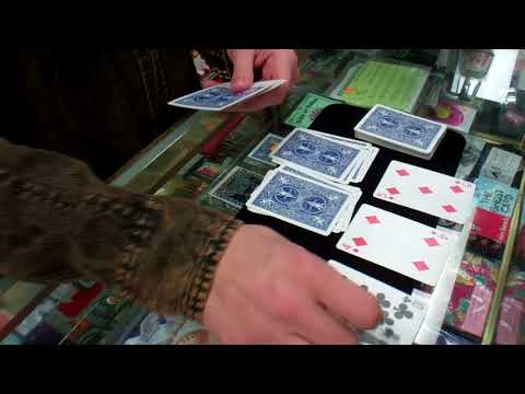 The Trick That Cannot Be Explained