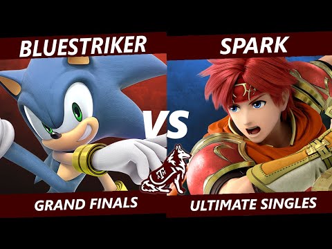 Reveille's Revenge 2 - BluStriker (Sonic) vs SparK (Roy) Smash Ultimate Grand Finals