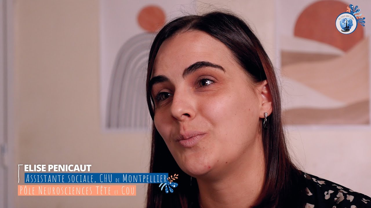 Comprendre les aides sociales face au cancer du cerveau : Elise, assistante sociale, nous guide