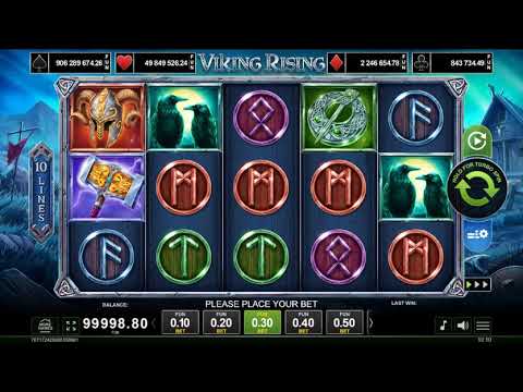 Viking Rising – Video Gameplay