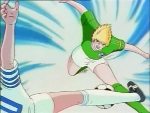 Holly e Benji - OAV 13 - Il grande giorno (1-2)