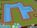The Sims Freeplay - Designing & Building Pools ...