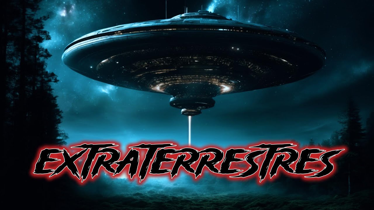1 Hora de historias aterradoras con extraterrestres #historiadeterror #terrorymisterio #paranormal