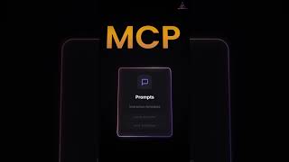 MCP simplifies connecting to AI #mcp