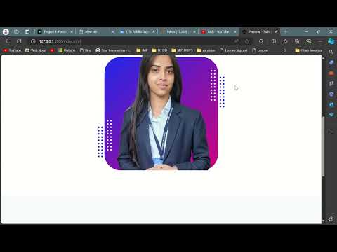 Personal   Start Bootstrap Theme and 5 more pages   Personal   Microsoft​ Edge 2024 08 13 12 41 42