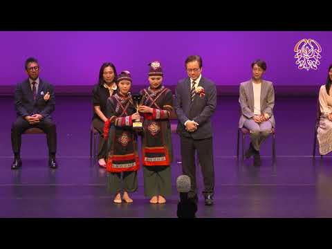 第六十一屆學校舞蹈節優勝者表演暨頒獎典禮