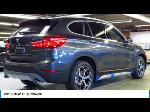 2018 BMW X1 Newport Beach CA N180905