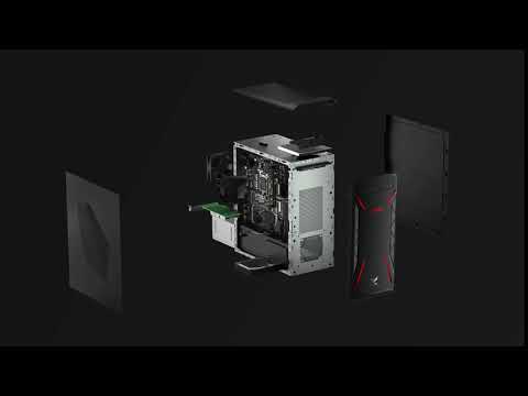 ASUS TUF Gaming FX10CP 360 View