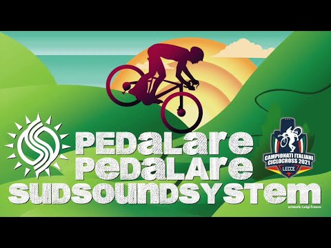 SUD SOUND SYSTEM - Pedalare Pedalare (Nandu Popu)