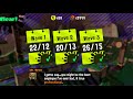 Waddicker Splatoon 2 4 Salmon Run Online Matches