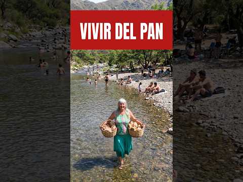 De vivir en FRANCIA a SAN MARCOS SIERRAS en CÓRDOBA 💚
