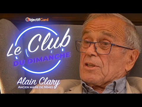Le Club du Dimanche avec Alain Clary