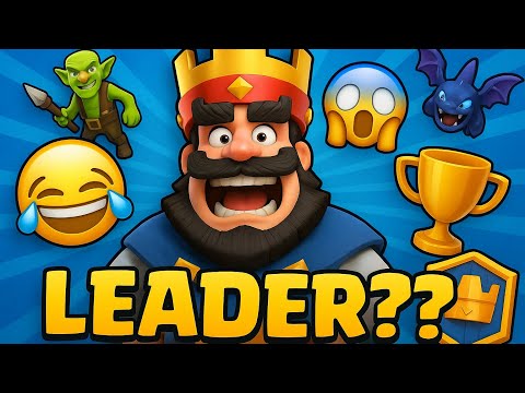 ROAD TO 9K🏆 / Clash Royale gameplay