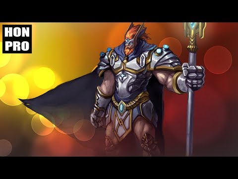 HoN Pro Rally Gameplay - StoleUrSpell - Legendary